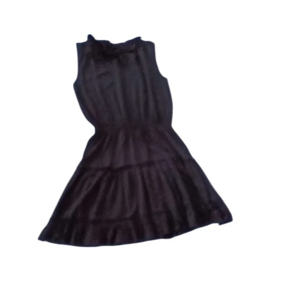 Insulation sleeveless tiered